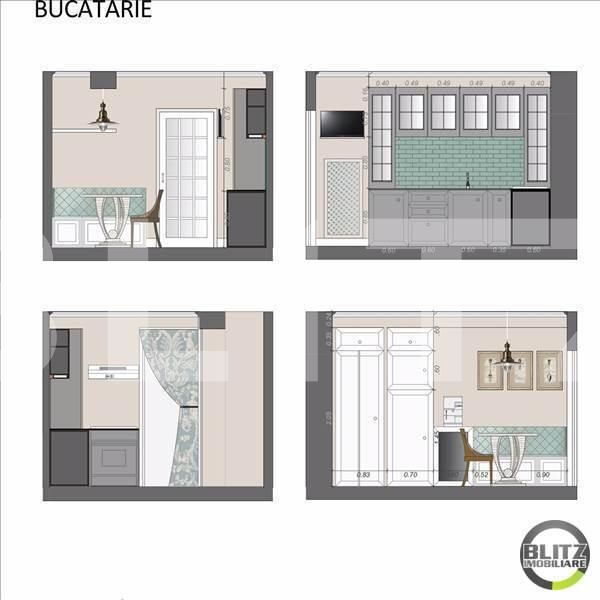 Apartament de vânzare 3 camere Zorilor - 13732AV | BLITZ Cluj-Napoca | Poza14