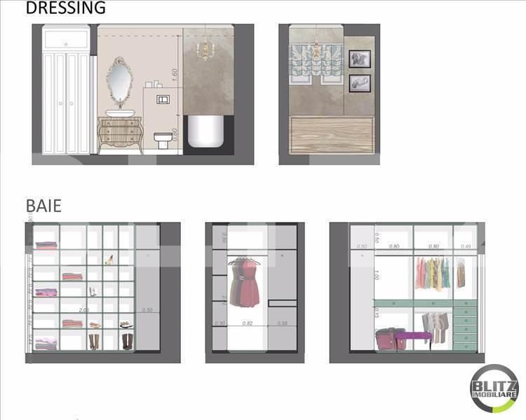 Apartament de vânzare 3 camere Zorilor - 13732AV | BLITZ Cluj-Napoca | Poza12