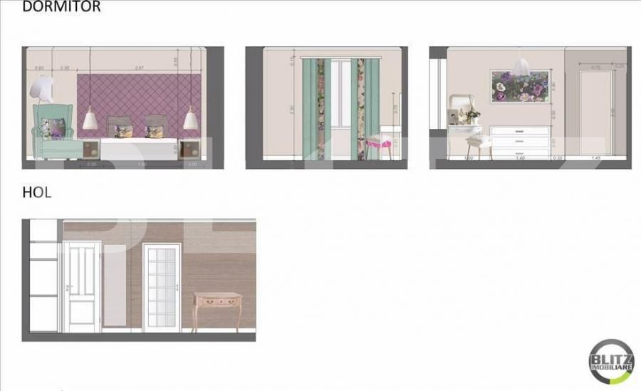 Apartament de vânzare 3 camere Zorilor - 13732AV | BLITZ Cluj-Napoca | Poza13