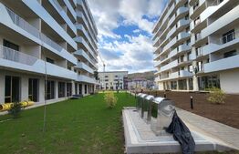 Apartament 2 camere, 45 mp utili,parcare subterana, Floresti!