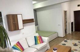 Garsoniera, 43 mp, zona strazii Edgar Quinet