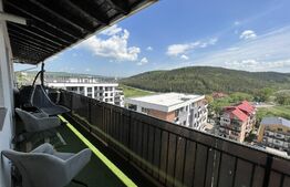 Apartament 3 camere, 63 mp, parcare, zona Vivo 