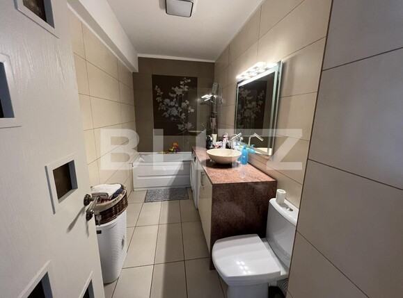 Apartament de închiriat 3 camere Floreşti - 137348AI | BLITZ Cluj-Napoca | Poza8