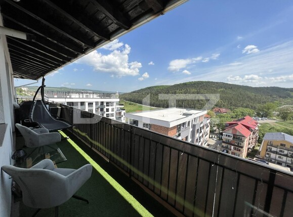 Apartament de închiriat 3 camere Floreşti - 137348AI | BLITZ Cluj-Napoca | Poza9