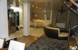 Apartament LUX pe doua nivele, 121 mp, 4 balcoane, zona Muzeul Apei!