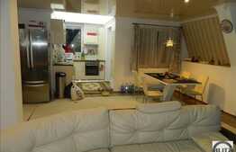 Apartament LUX pe doua nivele, 121 mp, 4 balcoane, zona Muzeul Apei!