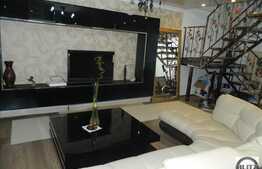 Apartament LUX pe doua nivele, 121 mp, 4 balcoane, zona Muzeul Apei!