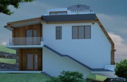 Casa individuala, calitate premium, 120 utilit, 401mp teren, zona Voronet