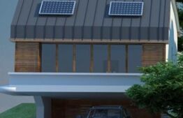 Casa individuala, calitate premium, 120 utilit, 401mp teren, zona Voronet