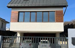 Casa individuala, calitate premium, 120 utilit, 401mp teren, zona Voronet