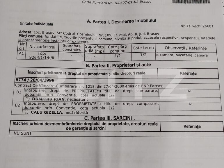 Casa de vânzare 4 camere Tractorul - 137362CV | BLITZ Brașov | Poza2