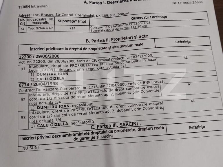 Casa de vânzare 4 camere Tractorul - 137362CV | BLITZ Brașov | Poza1