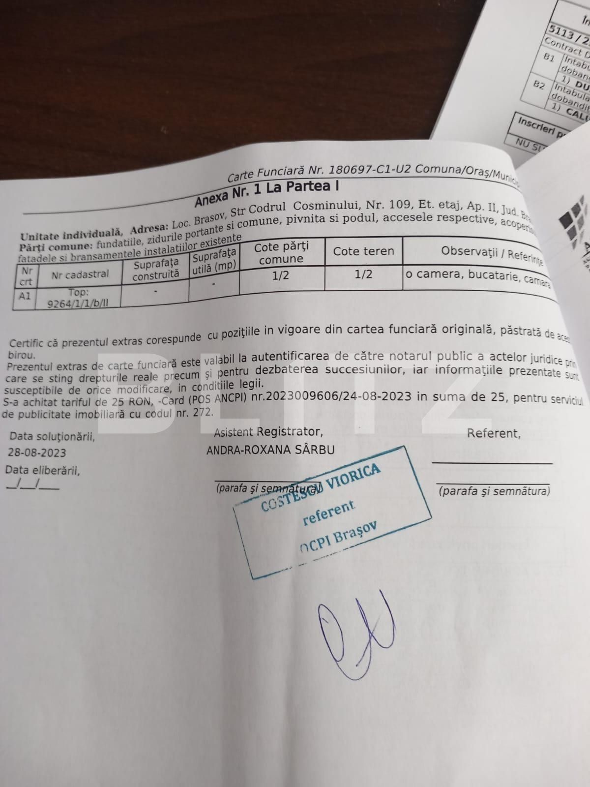 Casa de vânzare 4 camere Tractorul - 137362CV | BLITZ Brașov | Poza3