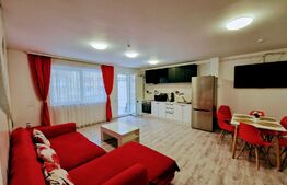 Apartament 2 camere,51 mp utili, terasa, parcare, Zona Florilor 