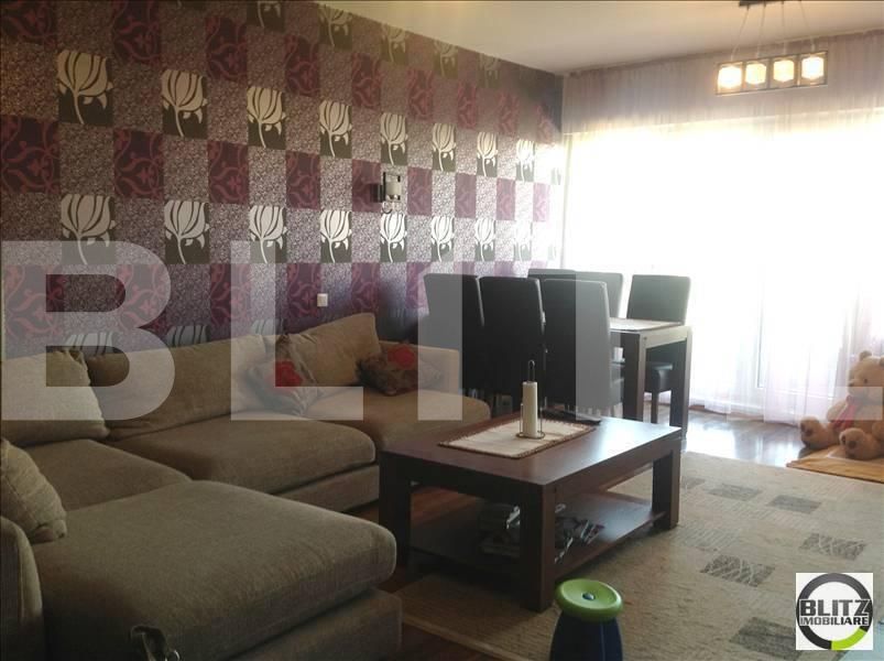 Apartament de vânzare 3 camere Plopilor - 13738AV | BLITZ Cluj-Napoca | Poza3
