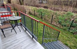 Apartament 2 camere 61 mp, gradina, parcare, zona Parcului Poligon