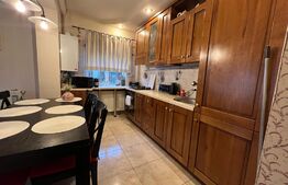 Apartament spatios cu 3 camere, 2 bai, 2 balcoane,76 mp utili,Manastur