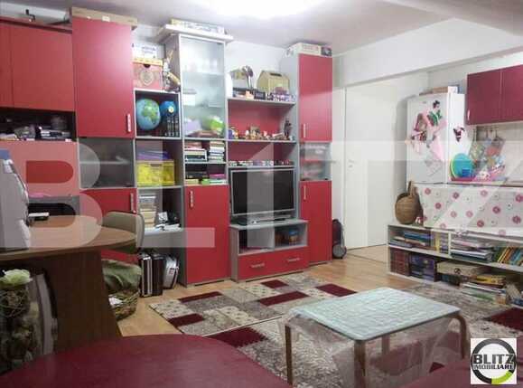 Apartament de vânzare 2 camere Zorilor - 13741AV | BLITZ Cluj-Napoca | Poza1