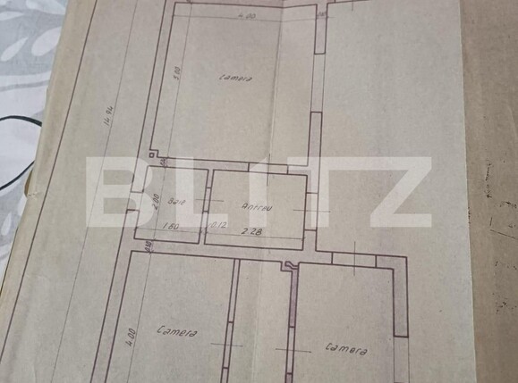 Casa de vânzare 3 camere Dambul Rotund - 137413CV | BLITZ Cluj-Napoca | Poza1