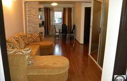 2 camere + nisa de dormit, 55 mp utili, mobilat modern, zona Calea Turzii