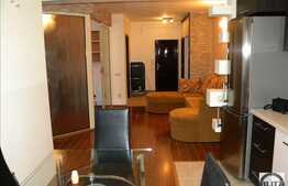 2 camere + nisa de dormit, 55 mp utili, mobilat modern, zona Calea Turzii