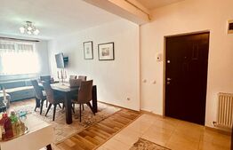 Apartament 2 camere, 60 mp, parcare, zona Cetatii