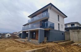 Casa 180 mp utili +470 mp teren,in Dezmir