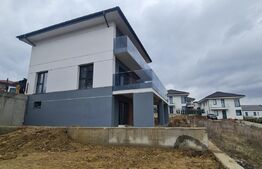 Casa 180 mp utili +470 mp teren,in Dezmir