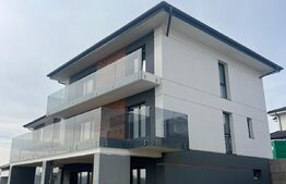 Casa 180 mp utili +470 mp teren,in Dezmir