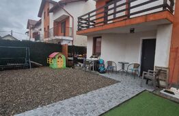 Casa 4 camere, cartier Izvor - Tip duplex 117mp 