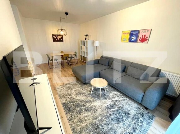 Apartament de închiriat 2 camere Gheorgheni - 137426AI | BLITZ Cluj-Napoca | Poza1