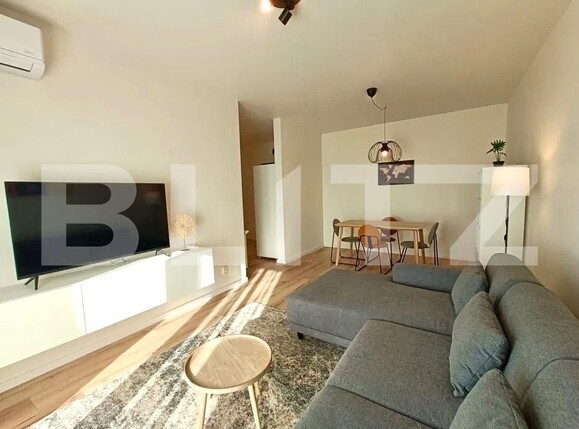 Apartament de închiriat 2 camere Gheorgheni - 137426AI | BLITZ Cluj-Napoca | Poza3