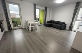 Apartament de 2 camere,57 mp utili, parcare subterana, Corneliu Coposu
