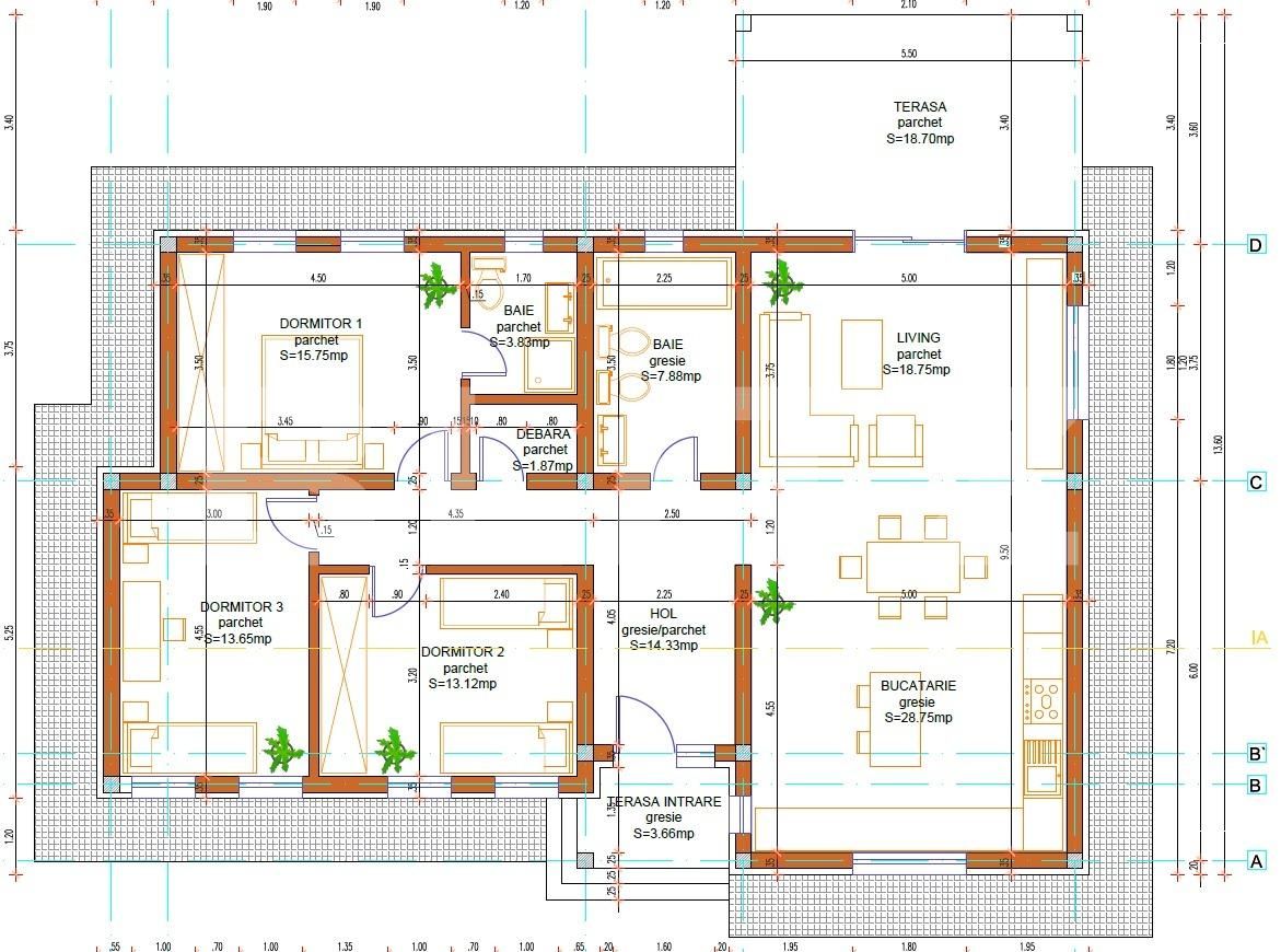 Casa de vânzare 4 camere Jucu de Mijloc - 137428CV | BLITZ Cluj-Napoca | Poza2