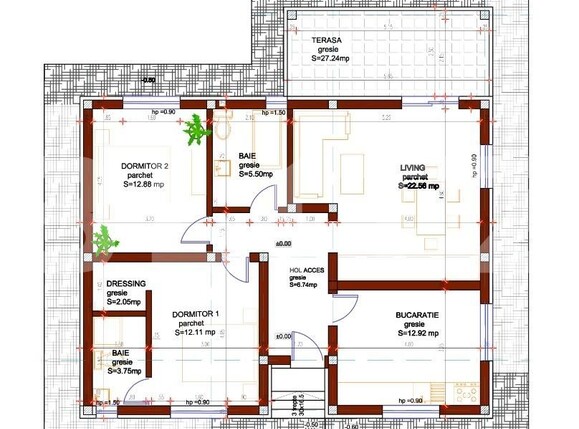 Casa de vânzare 3 camere Jucu - 137433CV | BLITZ Cluj-Napoca | Poza2