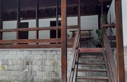 Casă tip vilă 4 camere în PREDEAL zona CIOPLEA