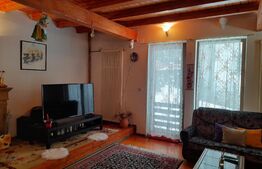 Casă tip vilă 4 camere în PREDEAL zona CIOPLEA