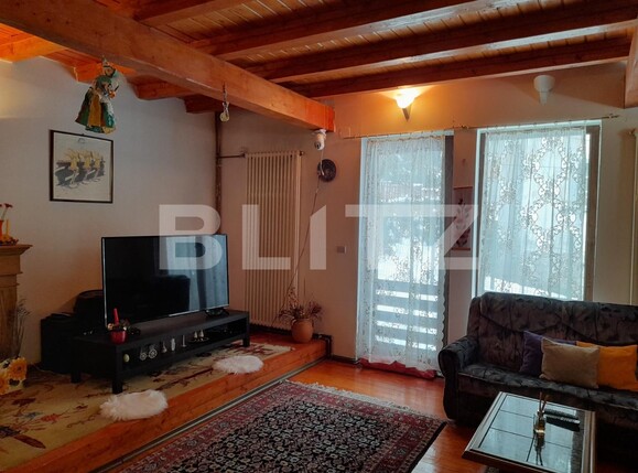 Casa de vânzare 4 camere Predeal - 137436CV | BLITZ Brașov | Poza1