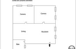 Apartament de lux,  3 camere, 137 mp, parcare, zona strazii Motilor!