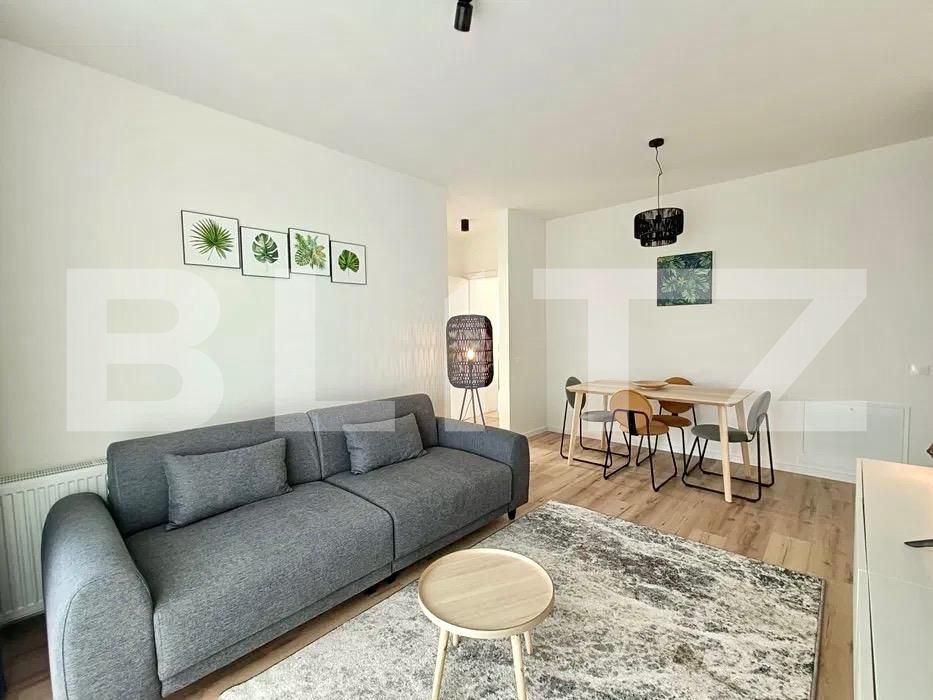 Apartament de închiriat 3 camere Gheorgheni - 137440AI | BLITZ Cluj-Napoca | Poza2