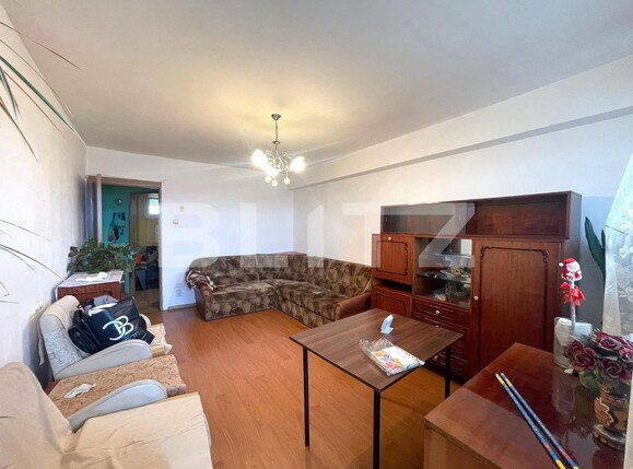 Apartament de închiriat 3 camere Marasti - 137453AI | BLITZ Cluj-Napoca | Poza1