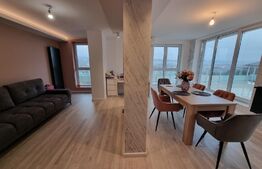 Apartament de lux, 63mp, terasa 54mp, zona Grigorescu