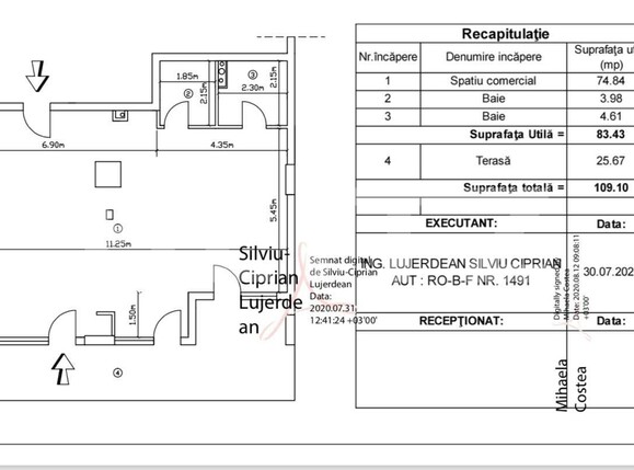 Spațiu comercial de închiriat Sopor - 137457SIC | BLITZ Cluj-Napoca | Poza6