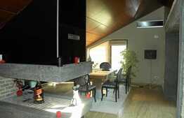 Penthouse 210 mp, zona Eugen Ionesco! Bun gust, design personalizat!