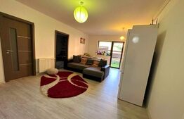 Apartament 3 camere, 63mp utili, gradina, parcare, zona Stejarului