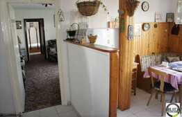 Apartament cu 2 camere, 52 mp, cu garaj, AC, zona strazii Albini