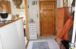 Apartament cu 2 camere, 52 mp, cu garaj, AC, zona strazii Albini