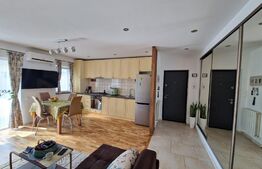 Apartament 2 camere,44 mp utili, parcare , zona centrala