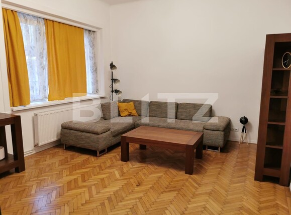 Apartament de închiriat 2 camere Central - 137517AI | BLITZ Cluj-Napoca | Poza1