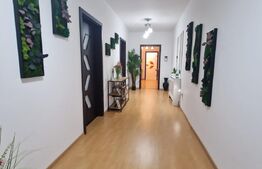 Penthouse de vanzare-Urban -4 camere -2 bai supraf.150 mp + 2 locuri de parcare cu cf -mobilat 